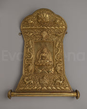 Shakyamuni Buddha Wall Hanging