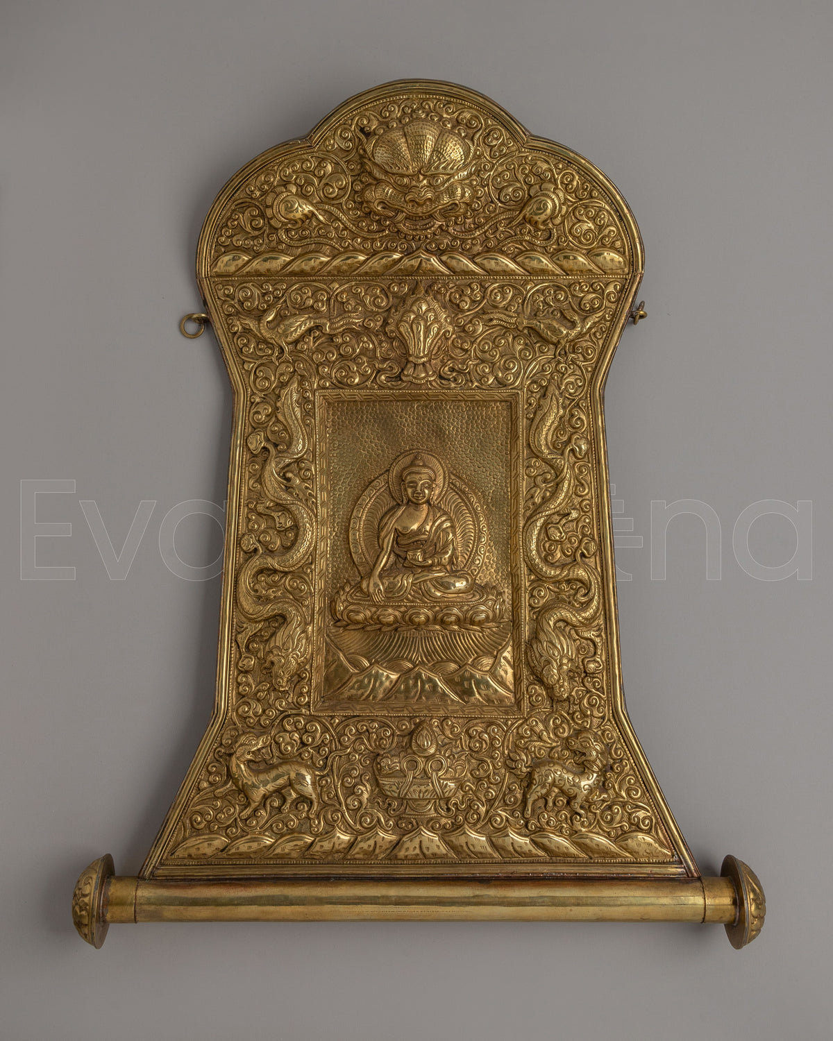 Shakyamuni Buddha Wall Hanging