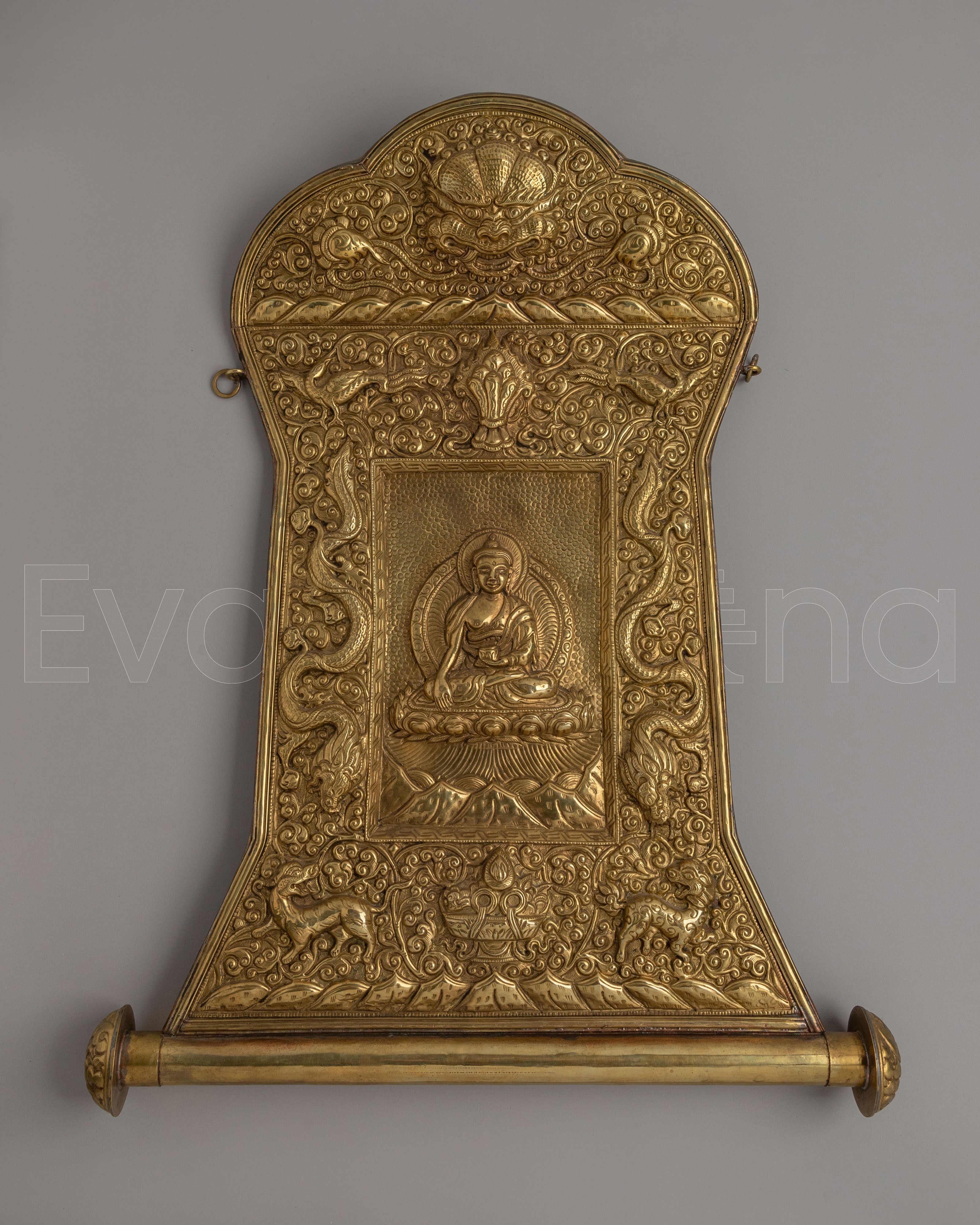 Shakyamuni Buddha Wall Hanging