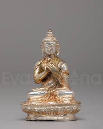 Himalayan Vairocana Buddha Statue