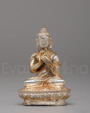Himalayan Vairocana Buddha Statue