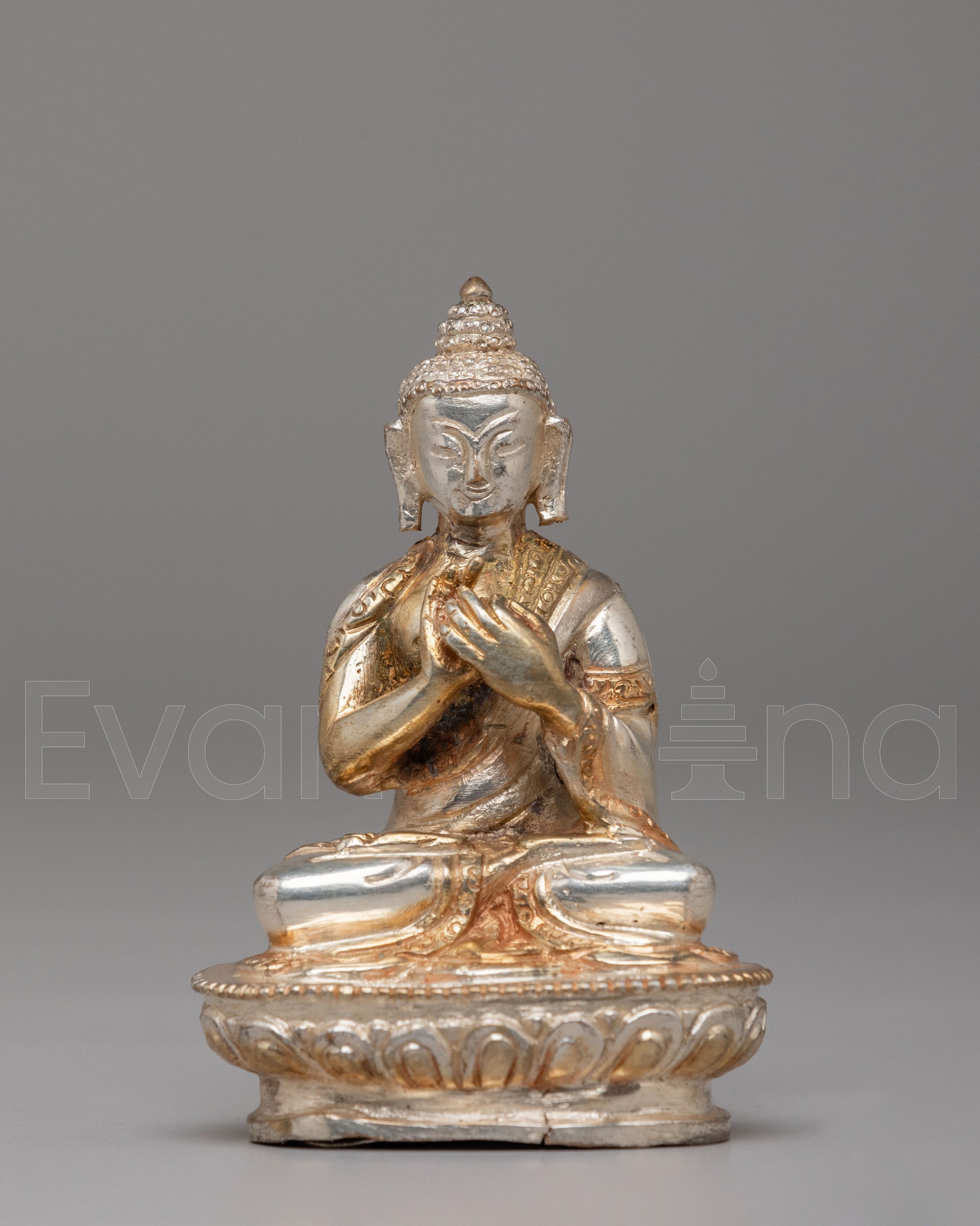 Himalayan Vairocana Buddha Statue