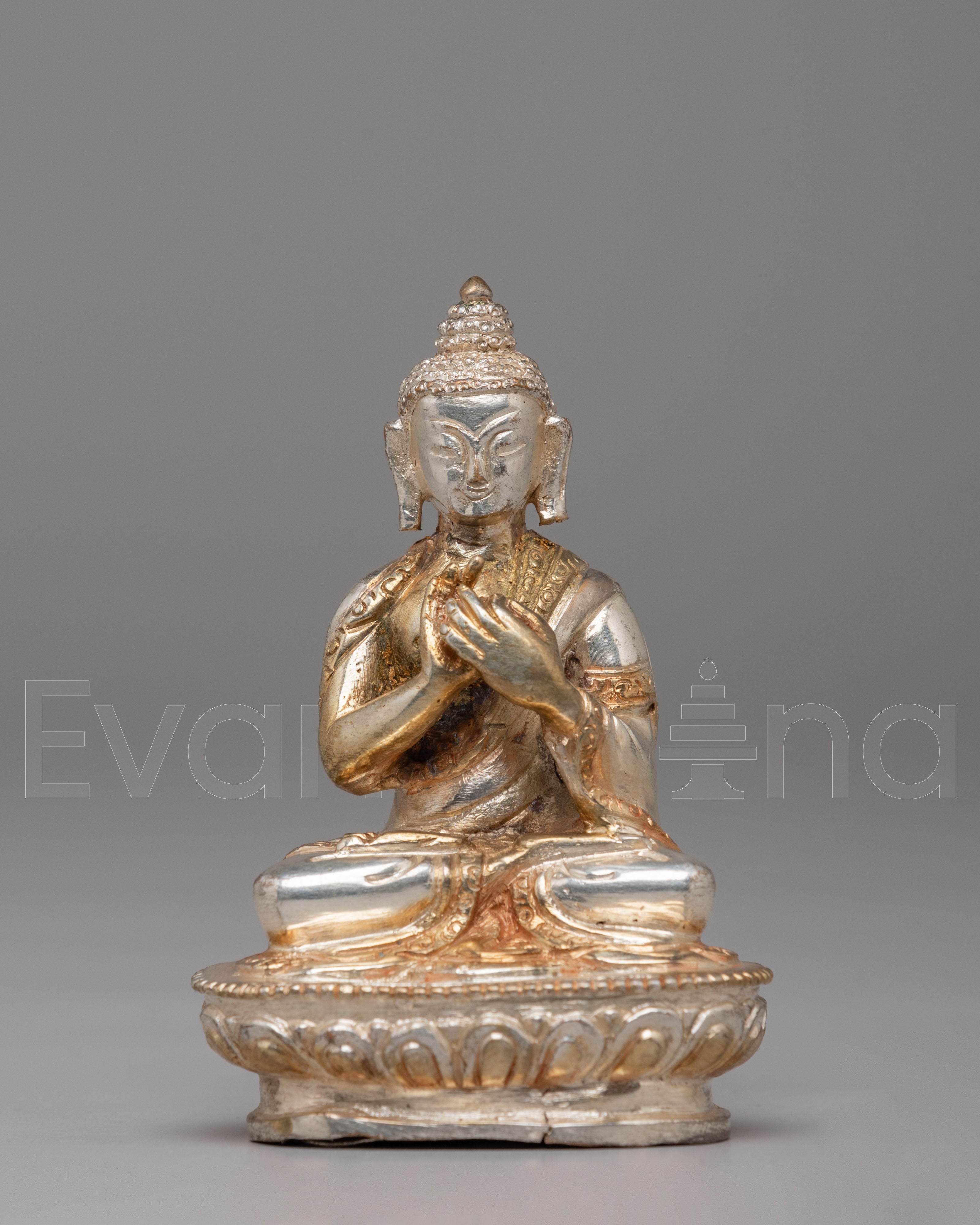 Himalayan Vairocana Buddha Statue