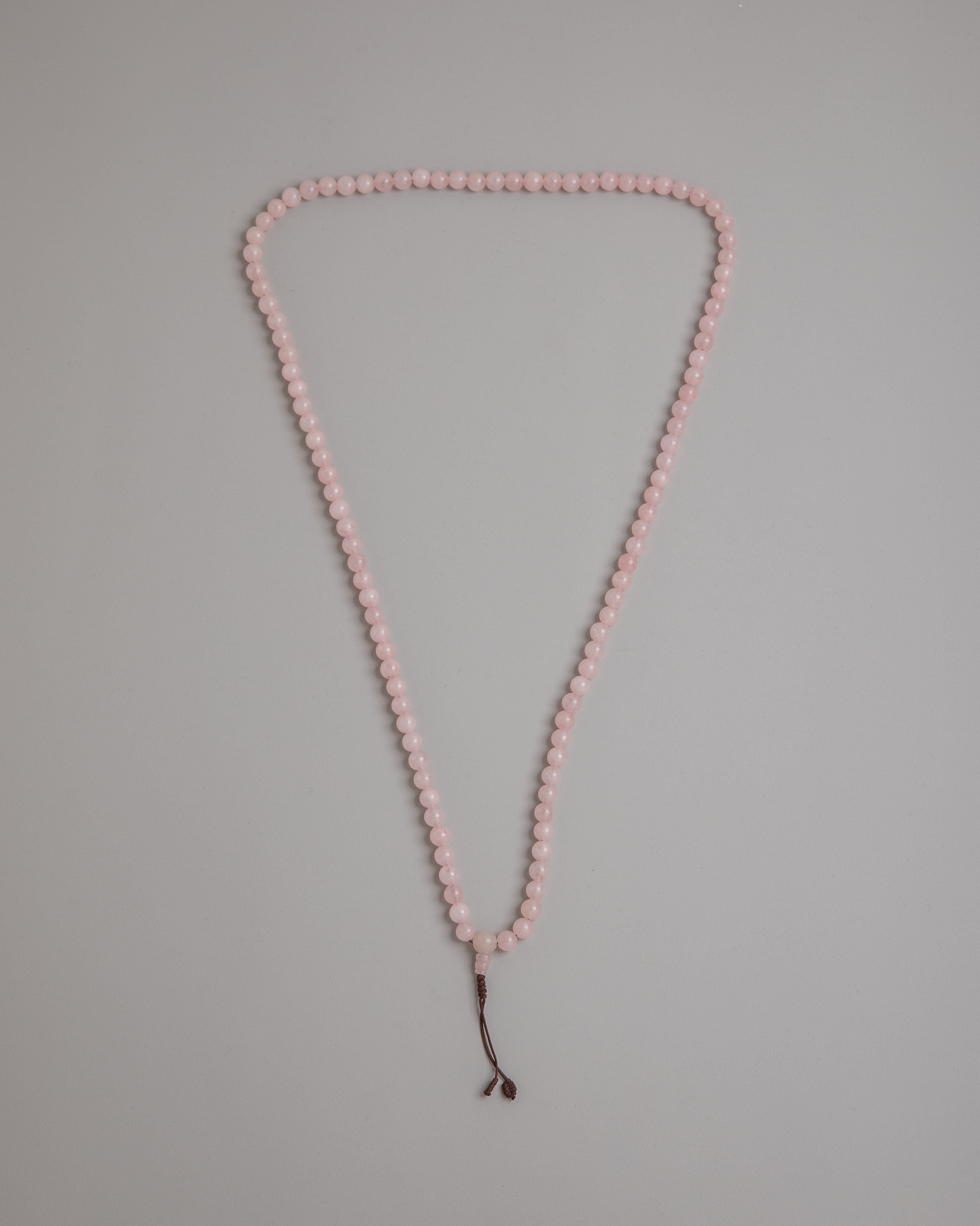 Traditional Altar Mala Beads | Mantra Recitation and Mindfulness Practice