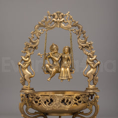 Radha Krishna Jhoola Urli 