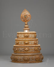 Handcrafted Altar Mandala