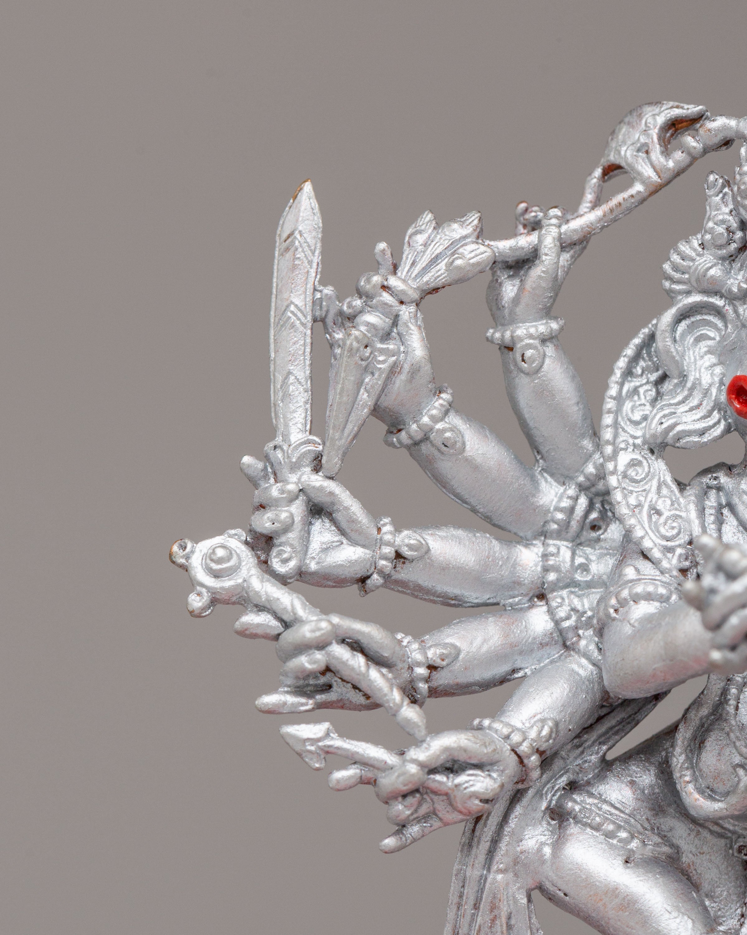 Sacred Ganpati Statue | Divine Symbol of Prosperity & Wisdom