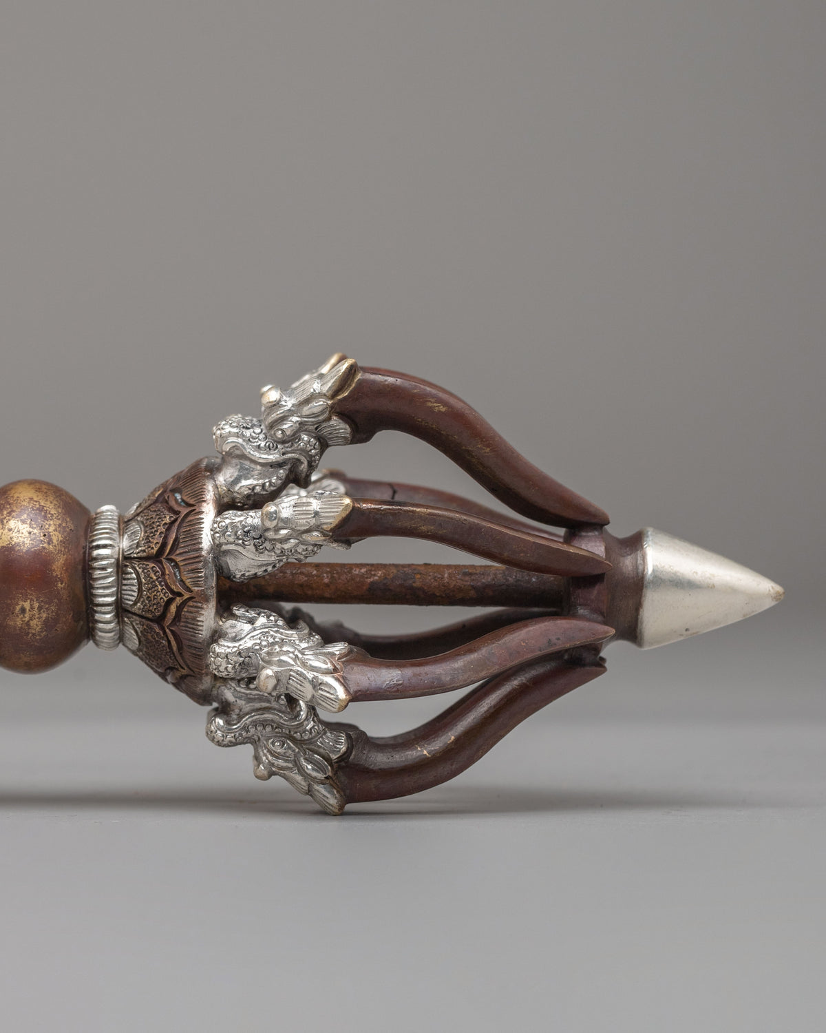 Vajrayana Buddhist Vajra | Sacred Dorje Ritual Tool