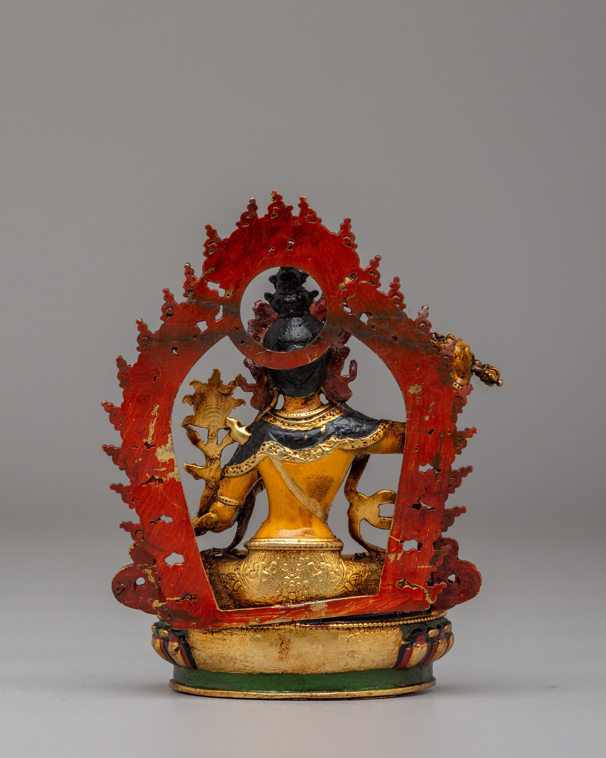 Spiritual Handmade Manjushri Statue | Symbol of Wisdom