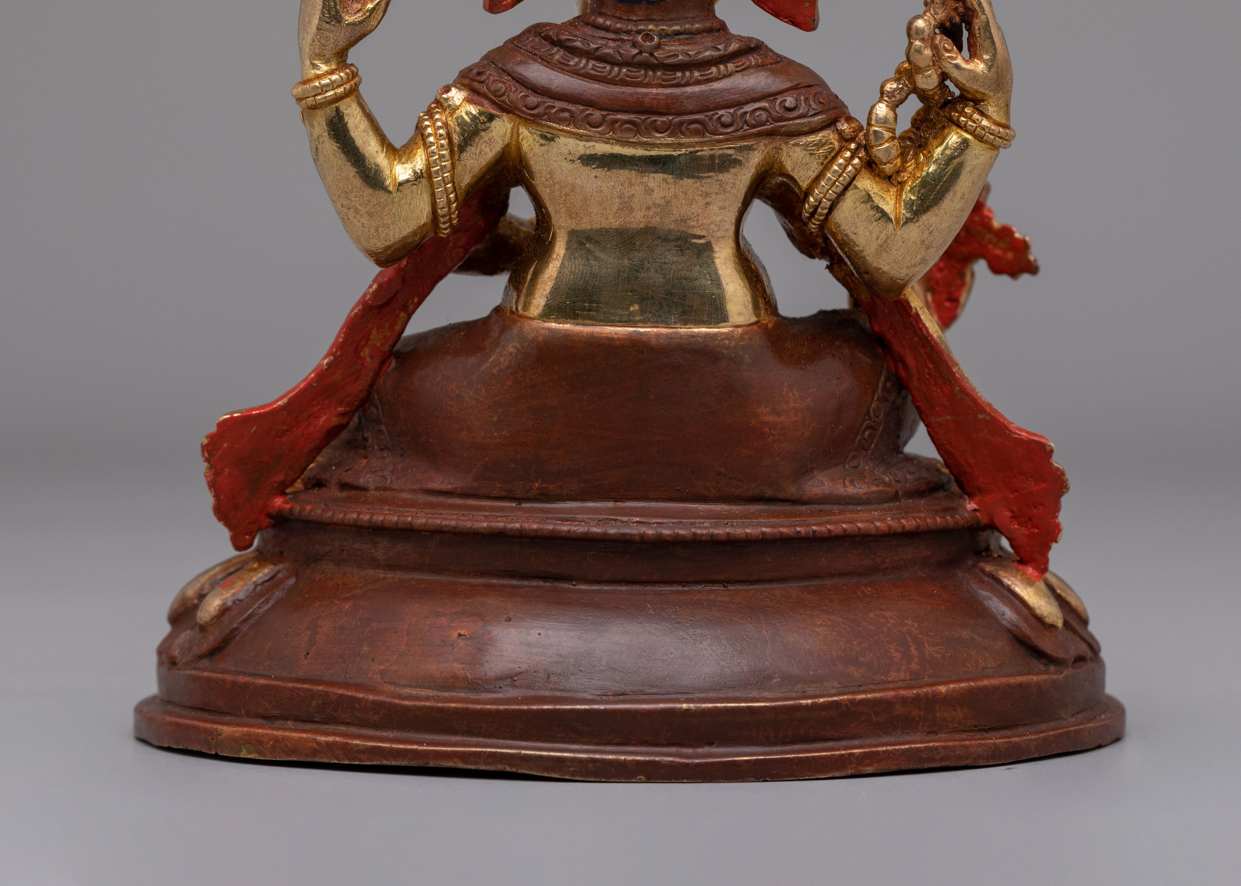 Remover of Obstacles Ganesh Statue | Lord Ganesha Figurine for Spiritual Decor