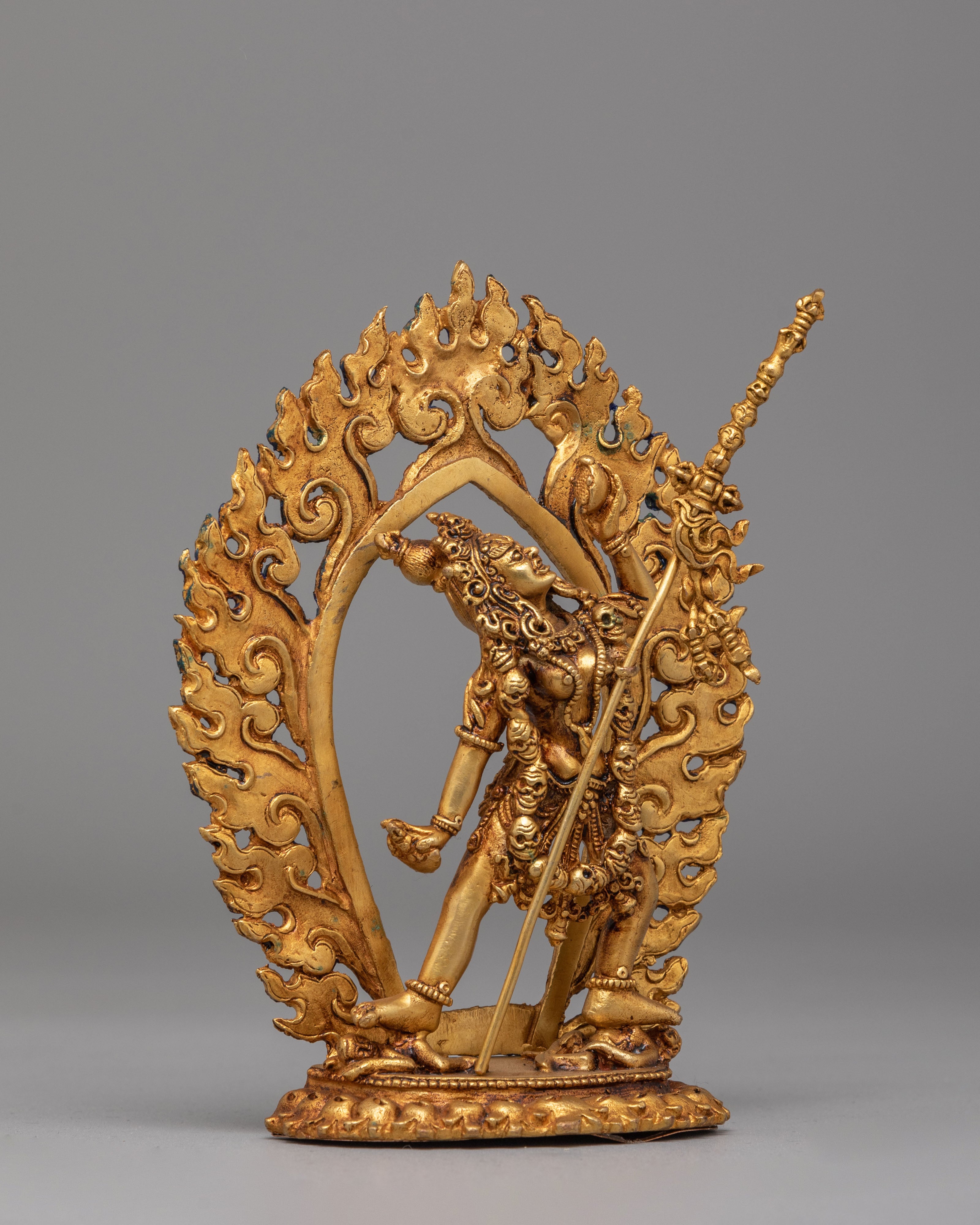 Sacred Vajrayogini Goddess Statue | Tibetan Tantric Deity
