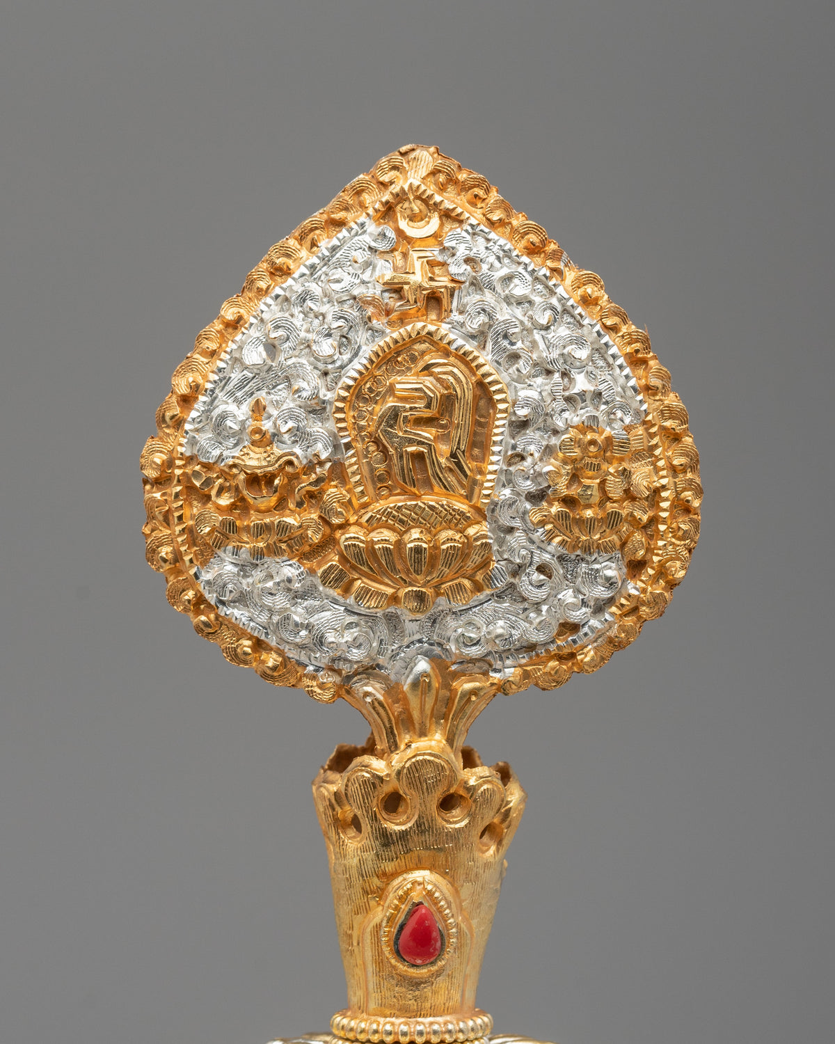 Handcrafted Ceremonial Bhumba Set | Perfect for Spiritual Rituals