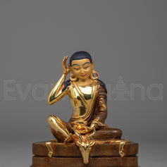 Milarepa Statue