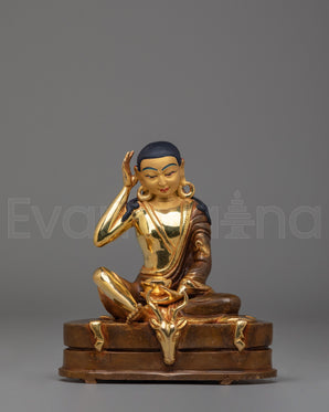 Milarepa Statue