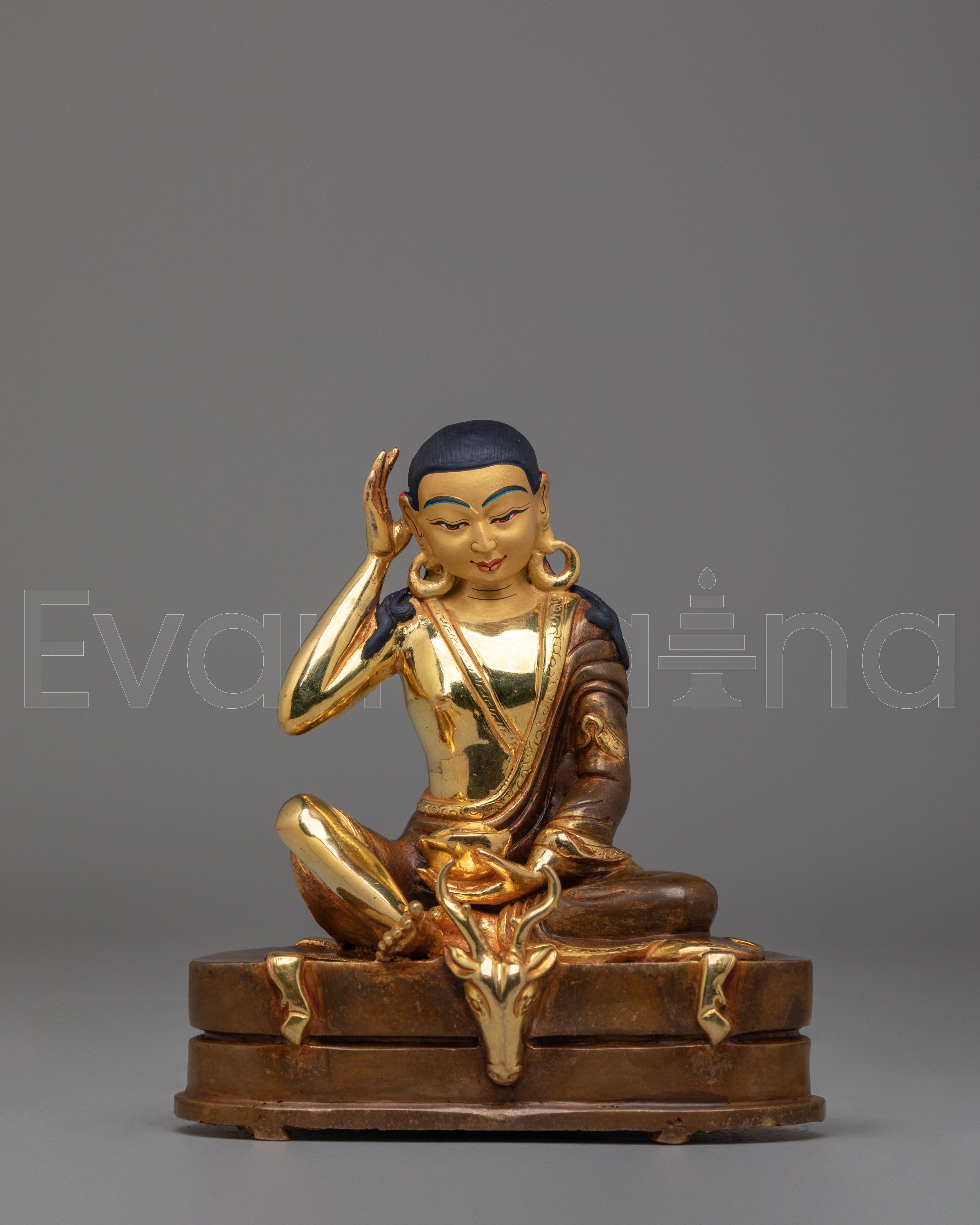 Milarepa Statue
