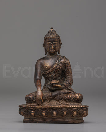 Shakyamuni Buddha Spiritual Figurine