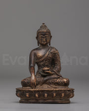 Shakyamuni Buddha Spiritual Figurine