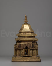 Pashupatinath Temple Sculpture 