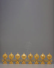 Traditional Eight Auspicious Symbol Set 