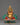 Himalayan Altar Dzambhala Statue | Handmade Tibetan Prosperity Idol