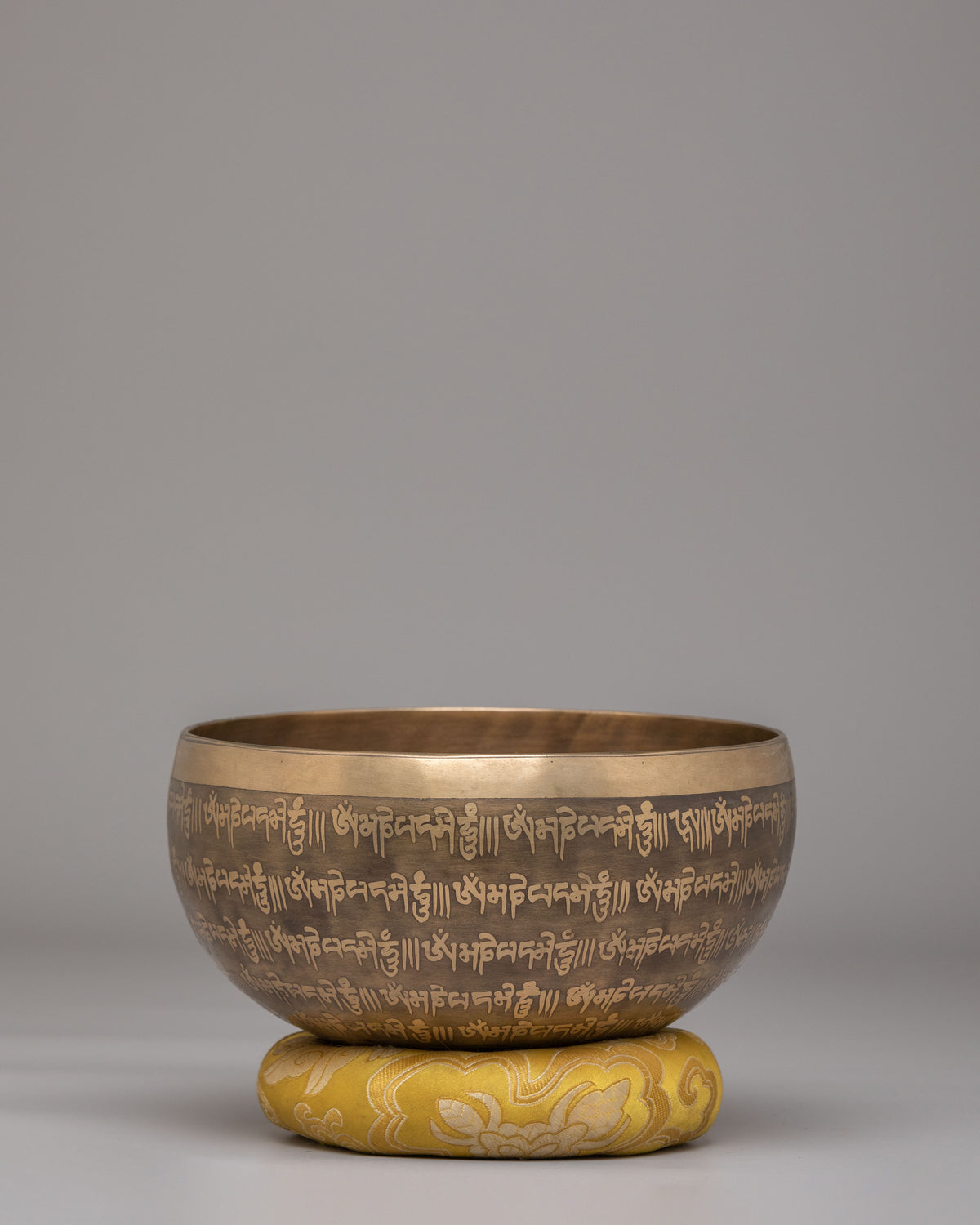 Handcrafted Singing Bowl | Sound Healing Bowl