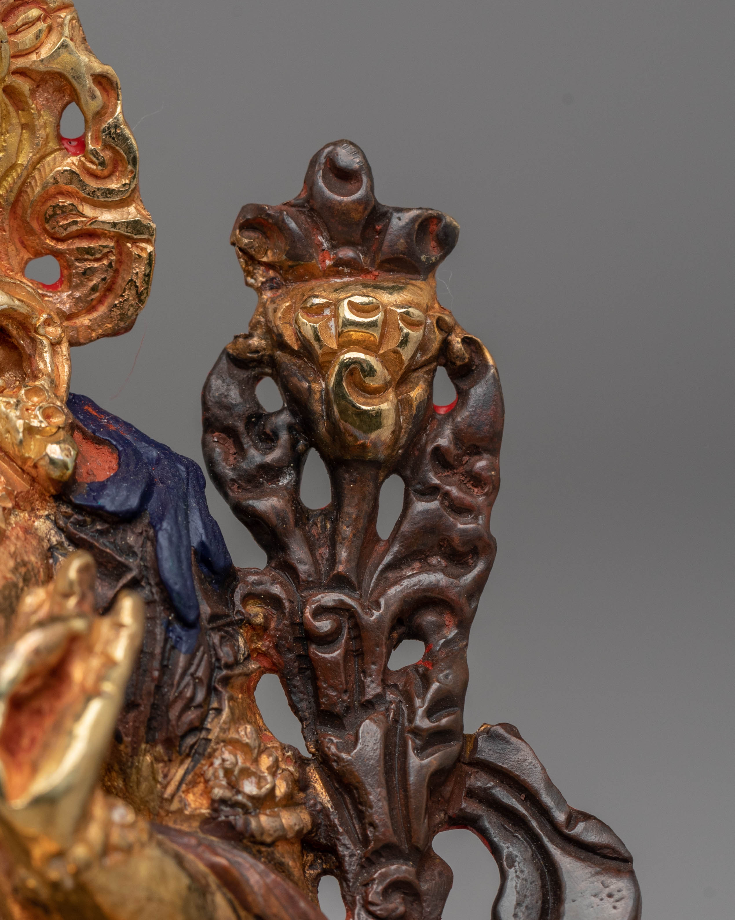 Mother Shyama Tara Statue for Protection | Handcrafted Tibetan Art