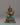 Handcrafted Green Tara Deity Statue 