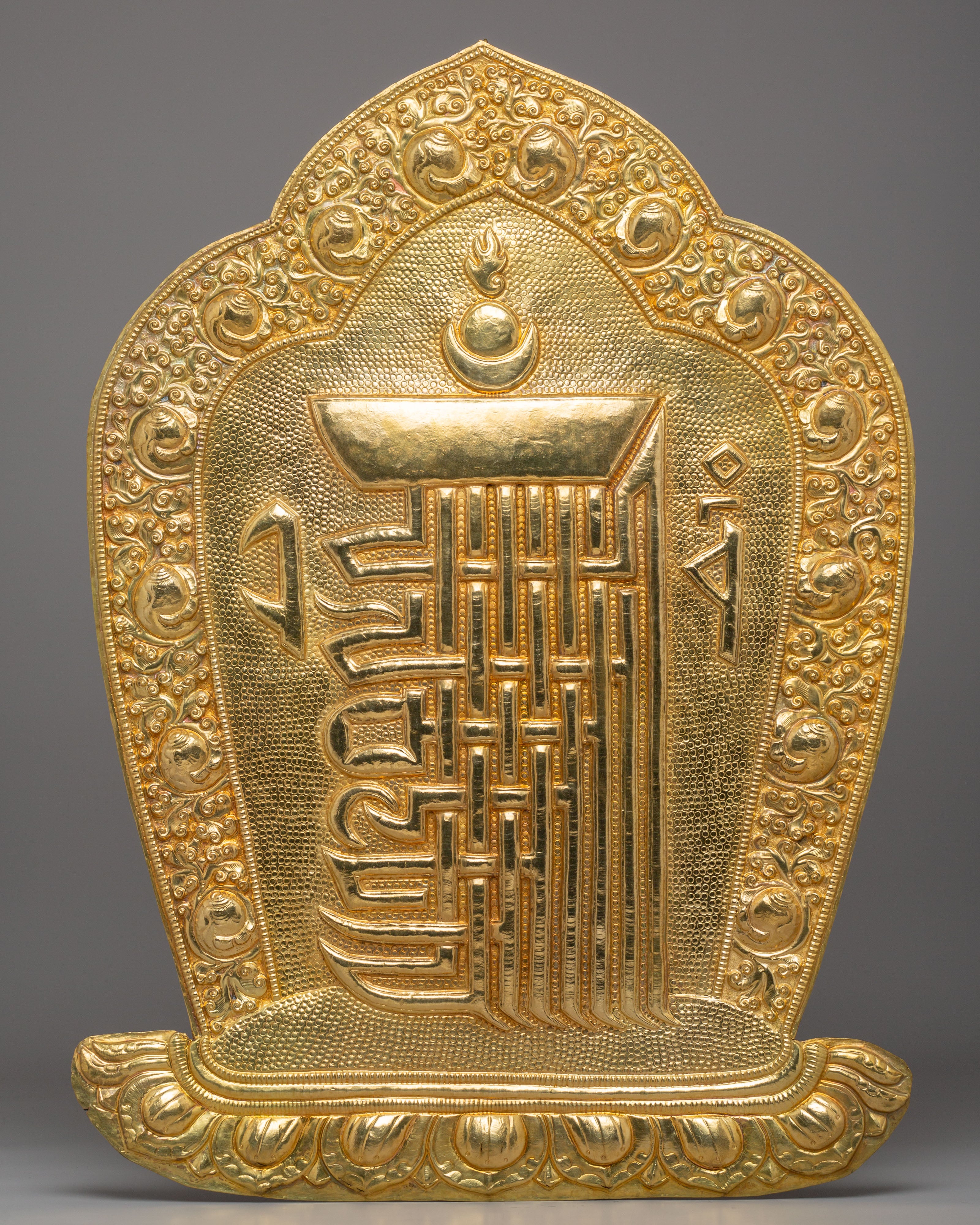 Himalayan Kalachakra Wall Hanging | A Sacred Symbol of Enlightenment