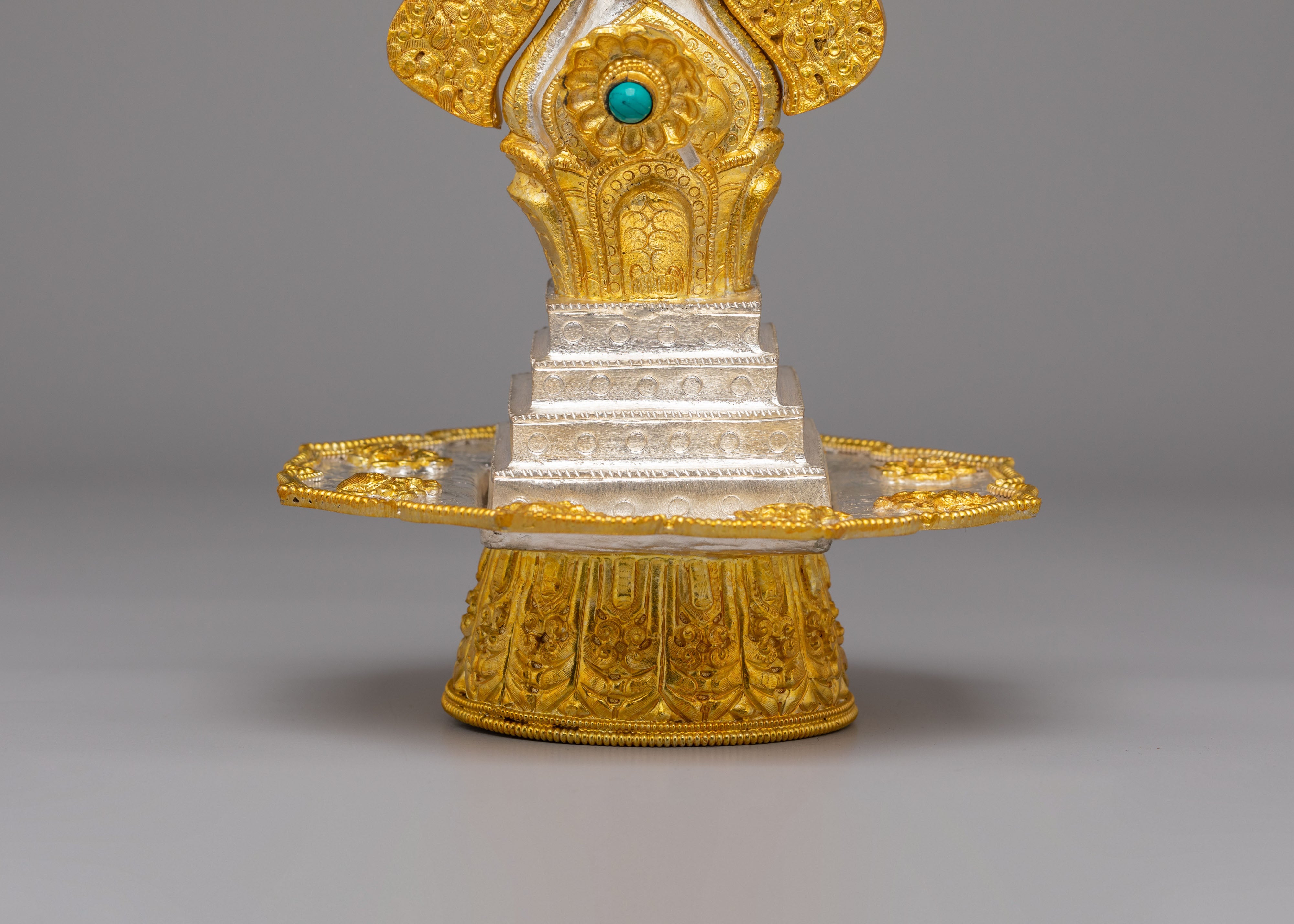 Buddhist Altar Ritual Torma | Offering Tool for Sacred Ceremonies