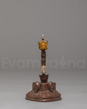 Tibetan Ritual Dagger for Altar