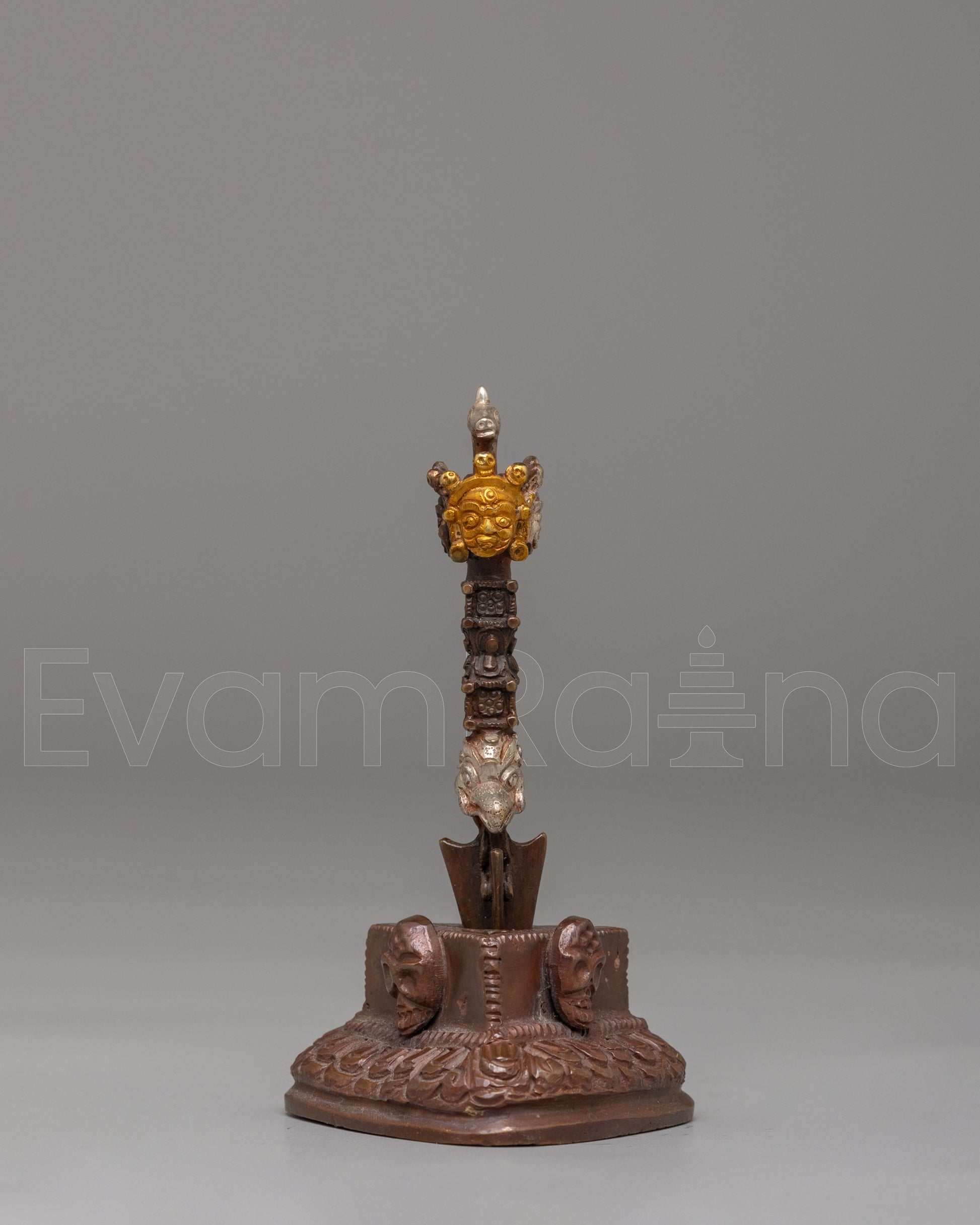 Tibetan Ritual Dagger for Altar