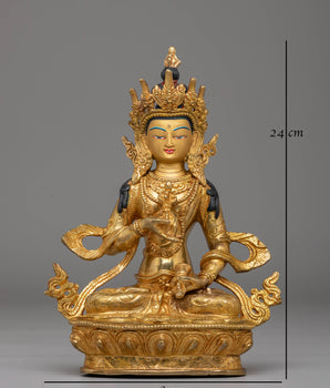 Sacred Vajrasattva Statue for Purification | Symbol of Purification and Inner Clarity