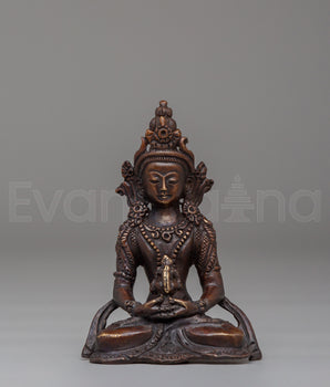  Amitayus Buddha Statue