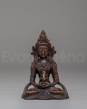  Amitayus Buddha Statue