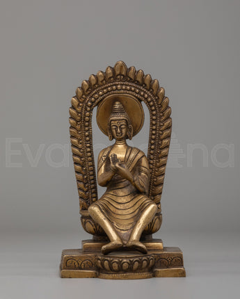 Maitreya Buddha Statue