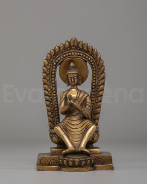 Maitreya Buddha Statue