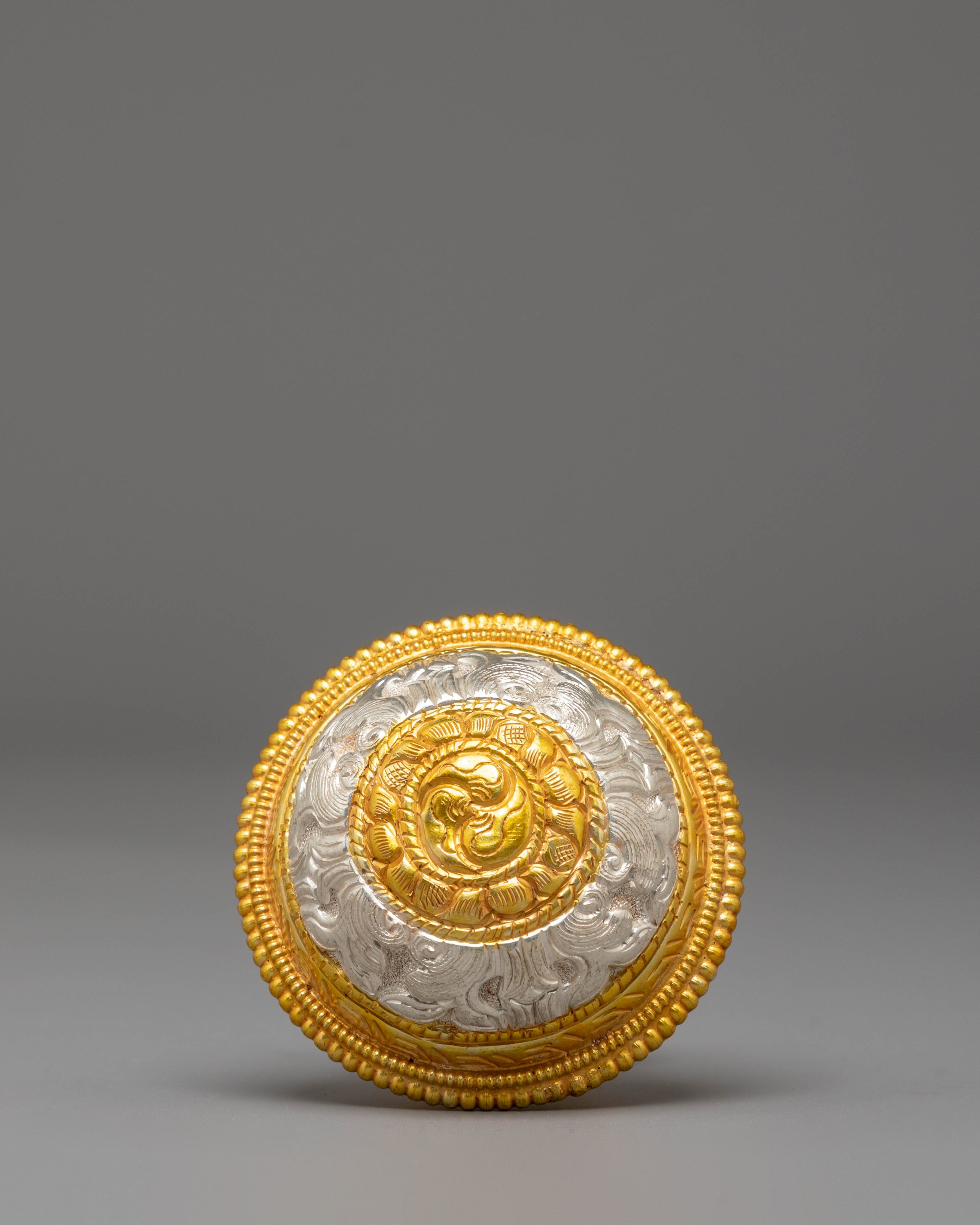 Traditional Brocade Stick Cover | Tibetan Ritual Cover