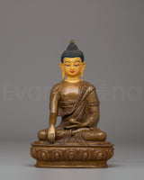 Dharma Teacher Shakyamuni Statue