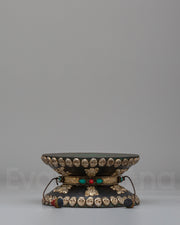 Buddhist Altar Damaru 