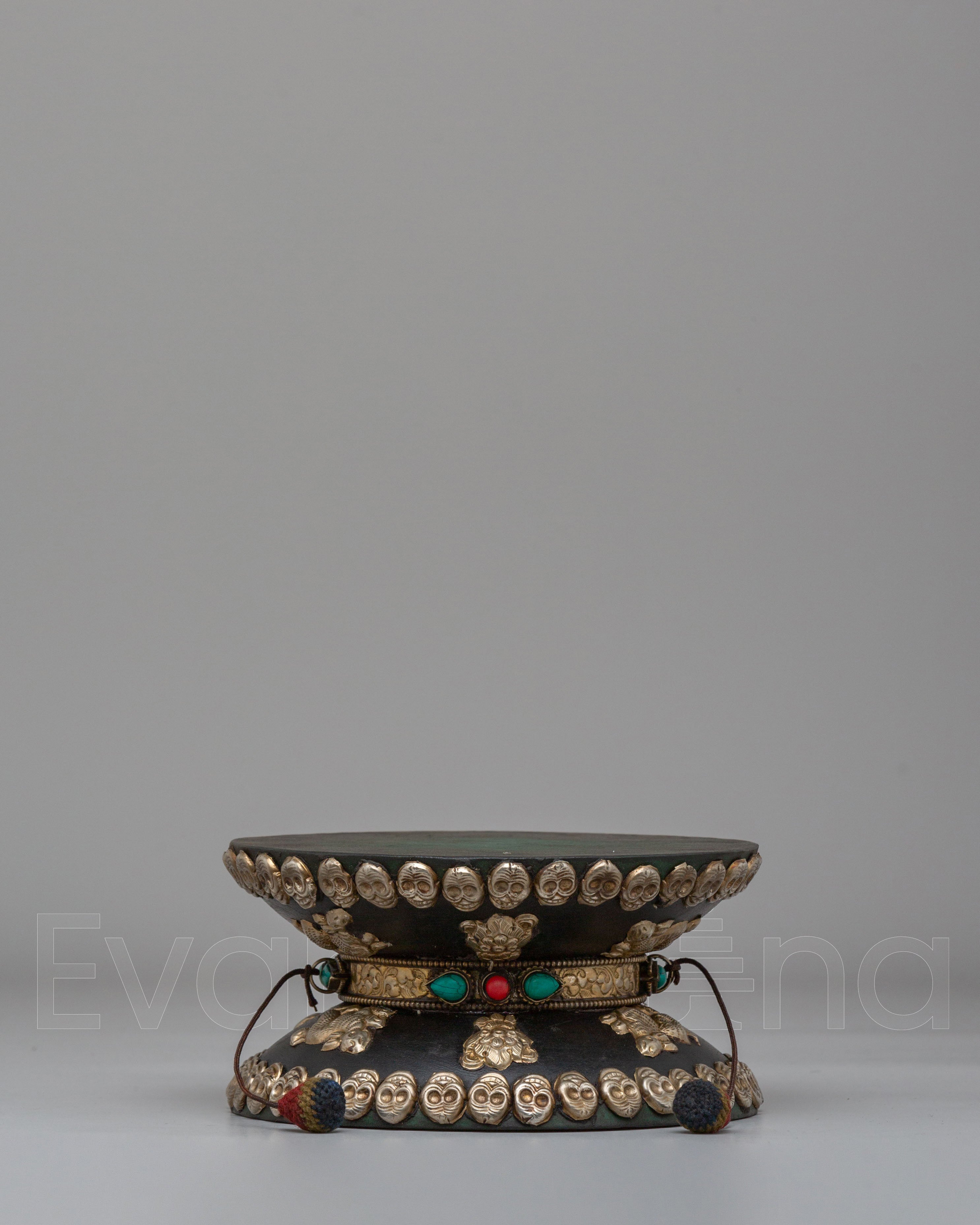 Buddhist Altar Damaru 