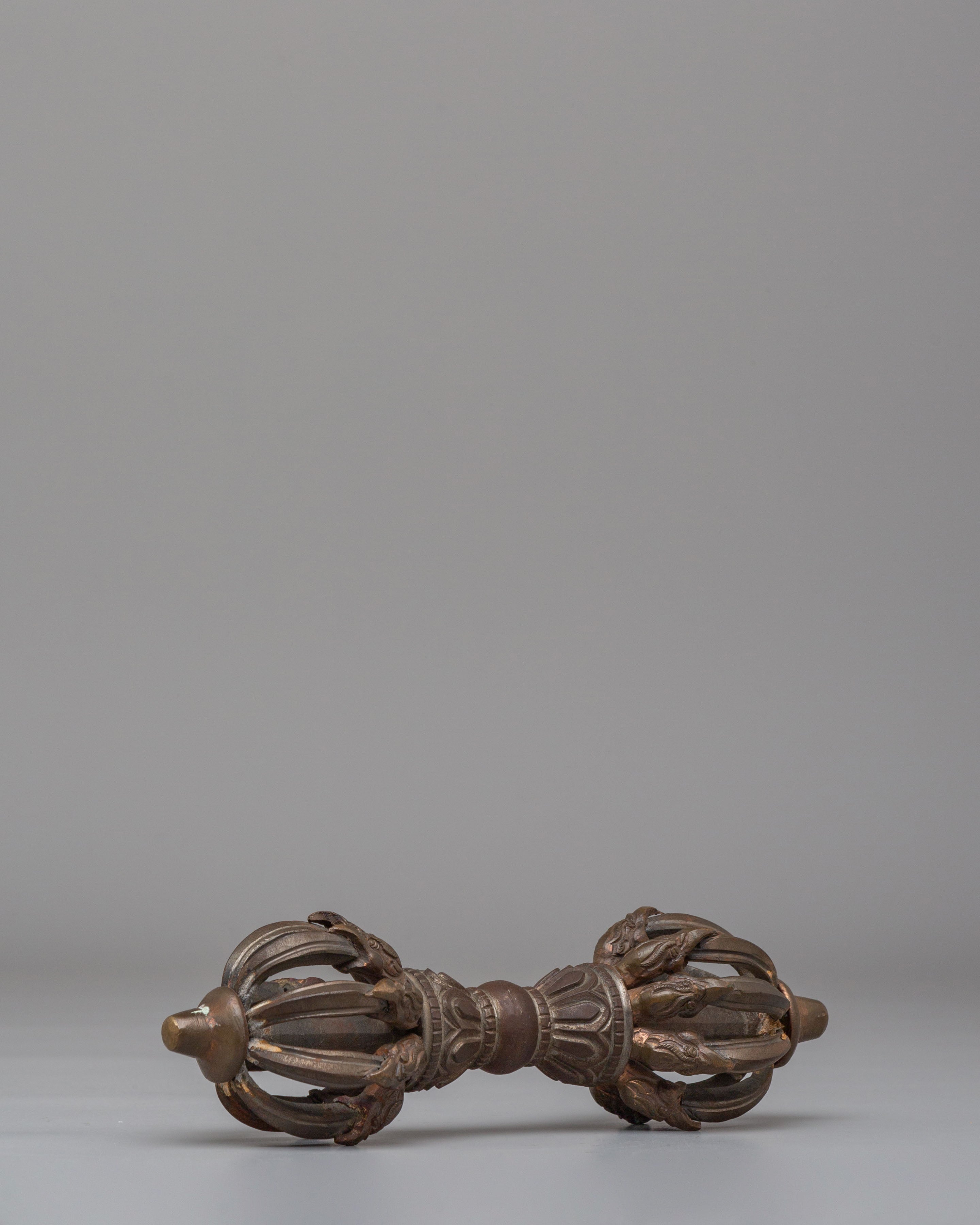 Sacred Buddhist Ritual Vajra | Buddhist Symbol of Power