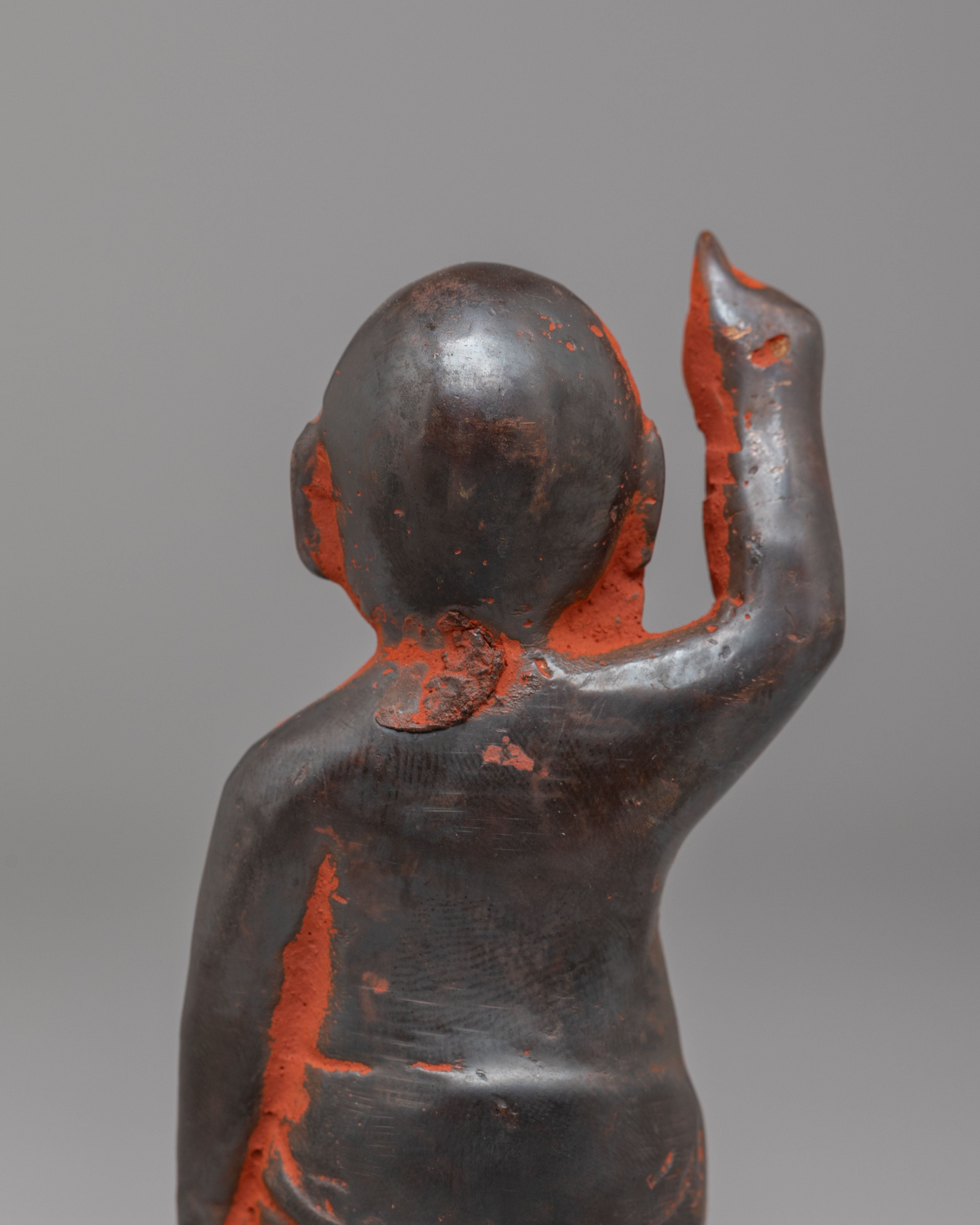 Traditional Siddhartha Gautama Statue |Spiritual Decor