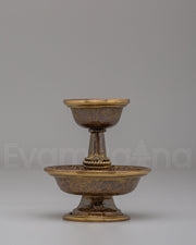 Serkyem Set for Altar Offering