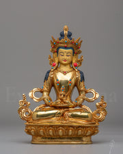 Handmade Long Life Amitayus Statue