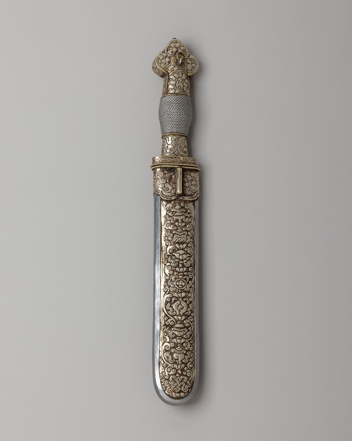 Vajrayana Ritual Knife | Handcrafted Himalayan Ceremonial Object