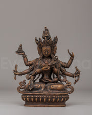 Namgyalma Statue