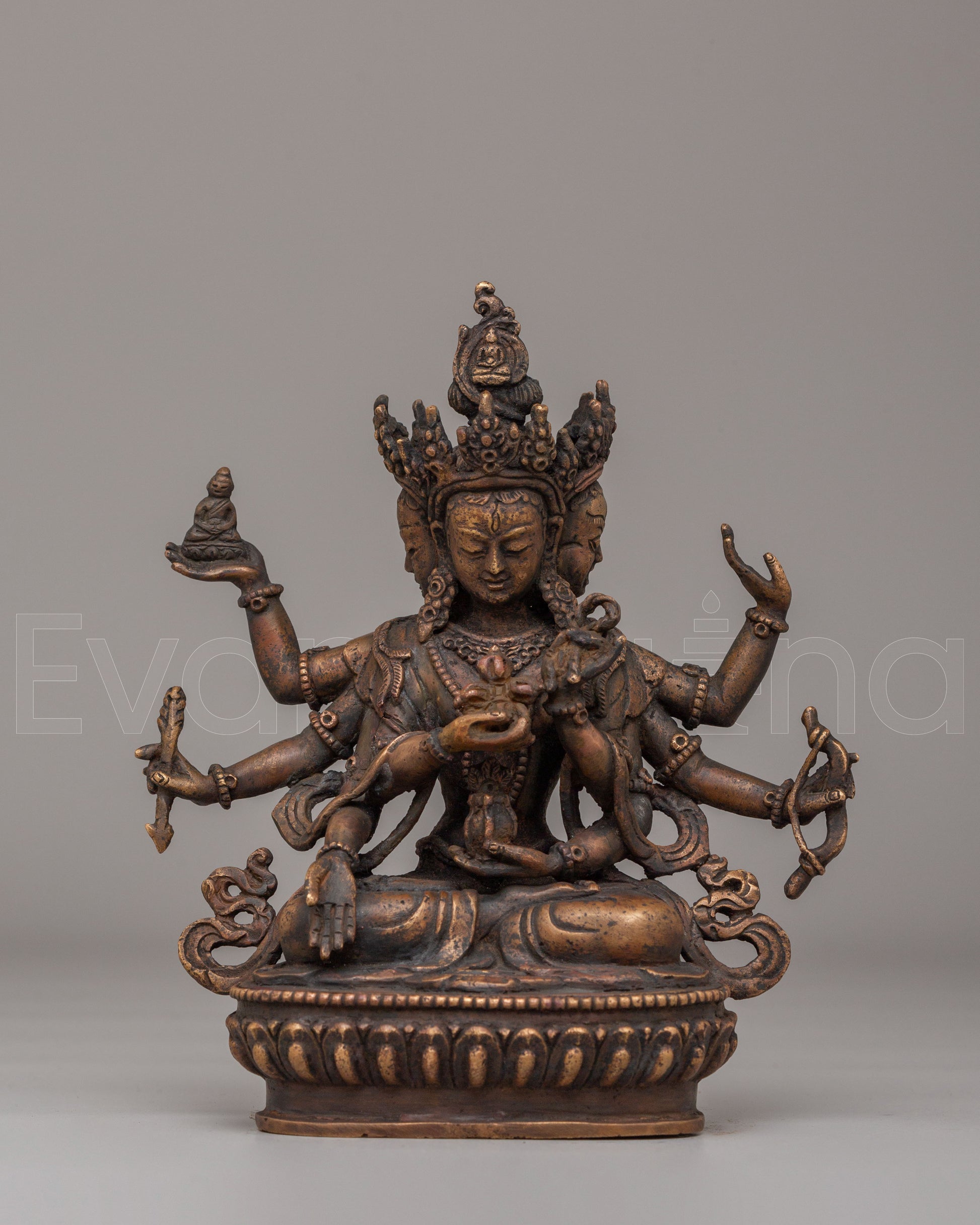 Namgyalma Statue