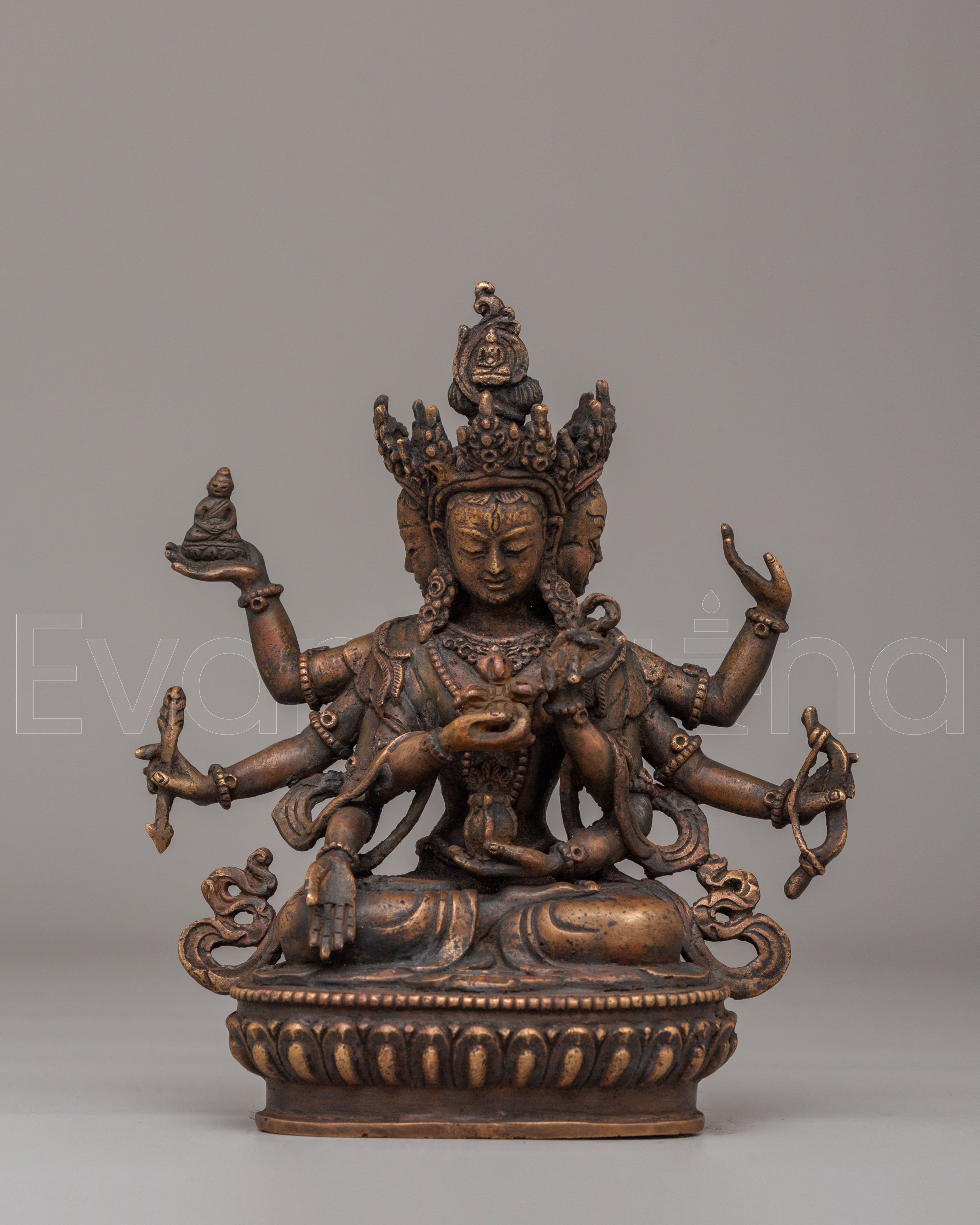 Namgyalma Statue