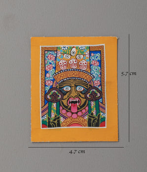 Zashi Lhamo Amulet Locket | Sacred Tibetan Art