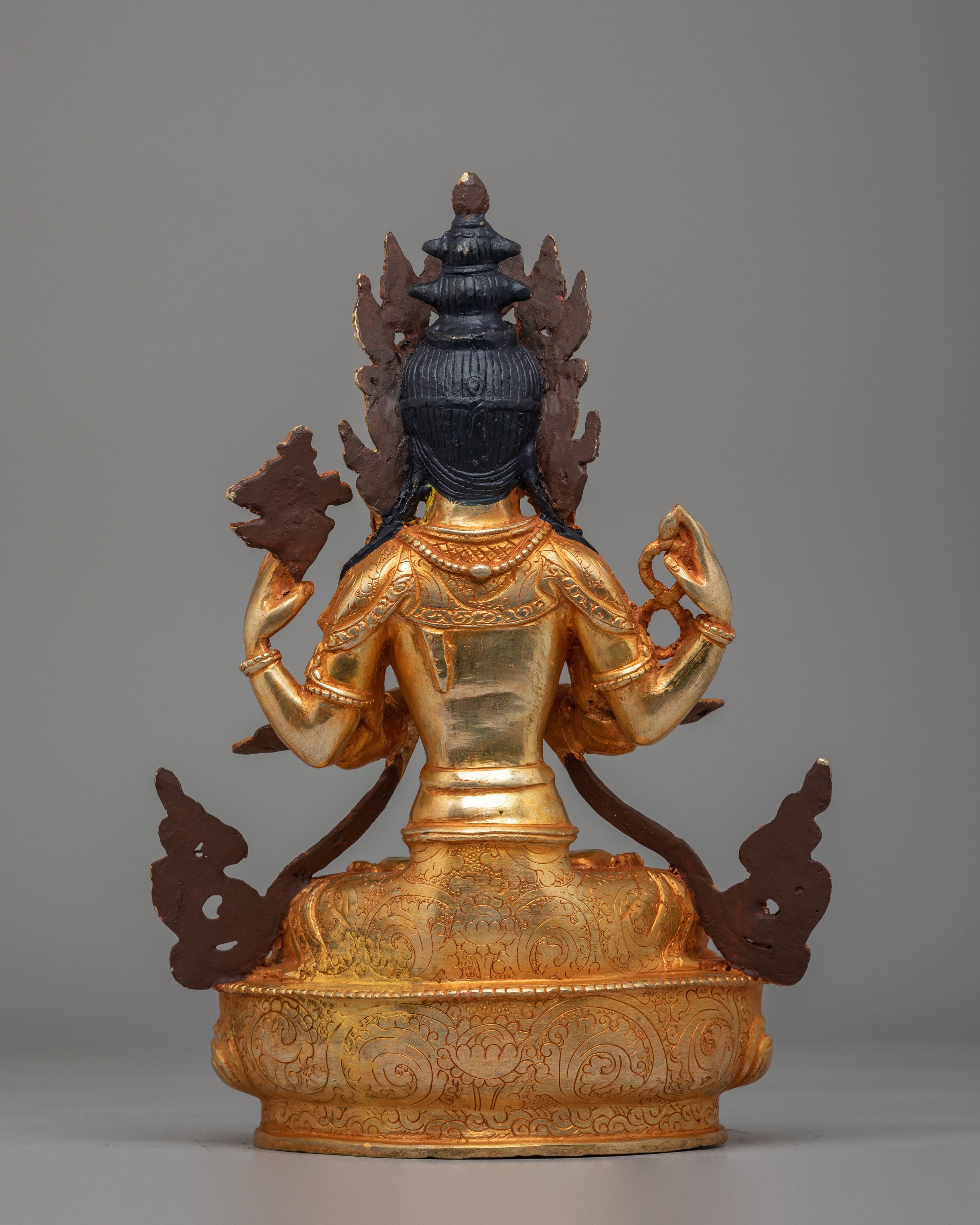 Compassion Chenrezig Statue | Bodhisattva of Infinite Compassion